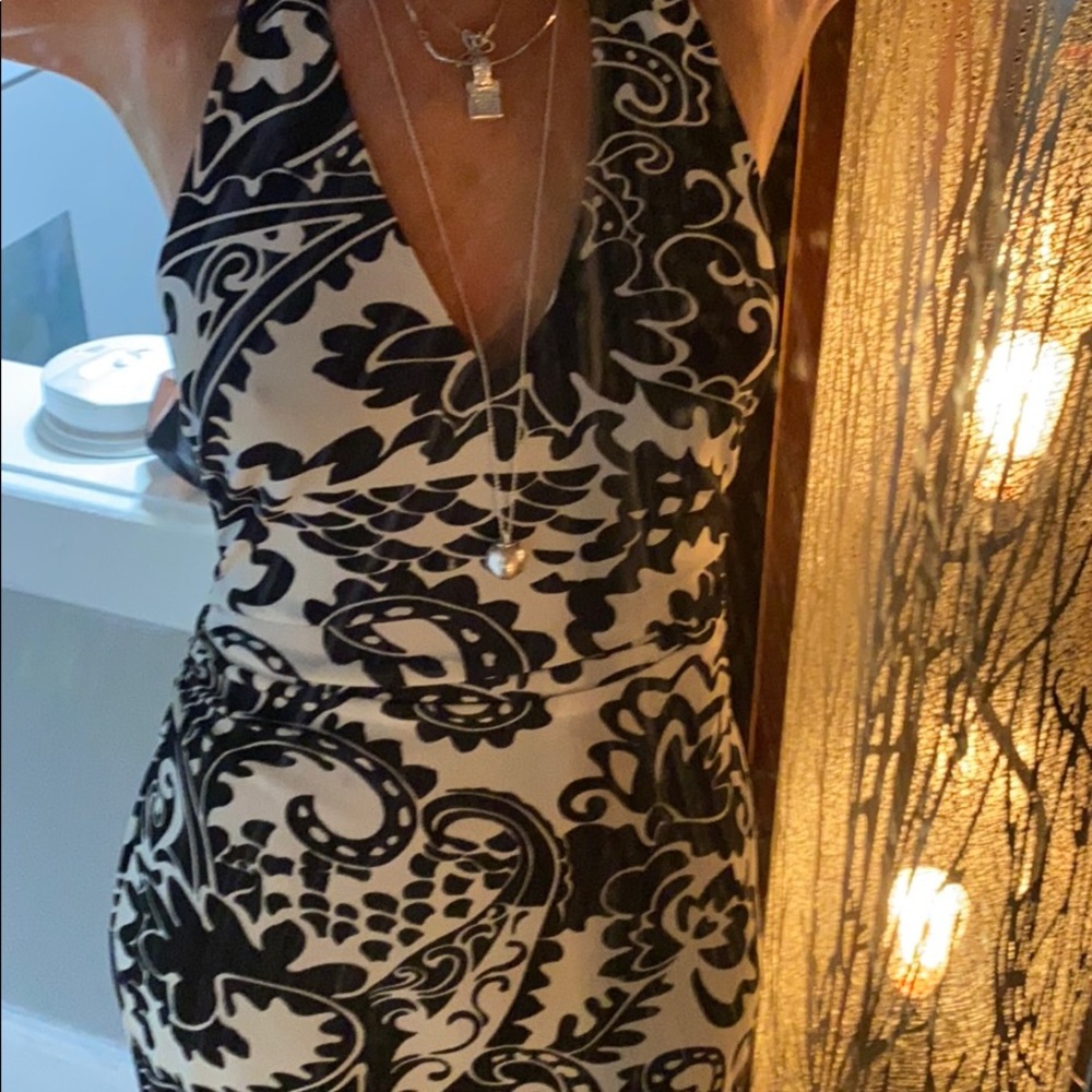 DAVID MEISTAR SMALL SUMMER DRESS